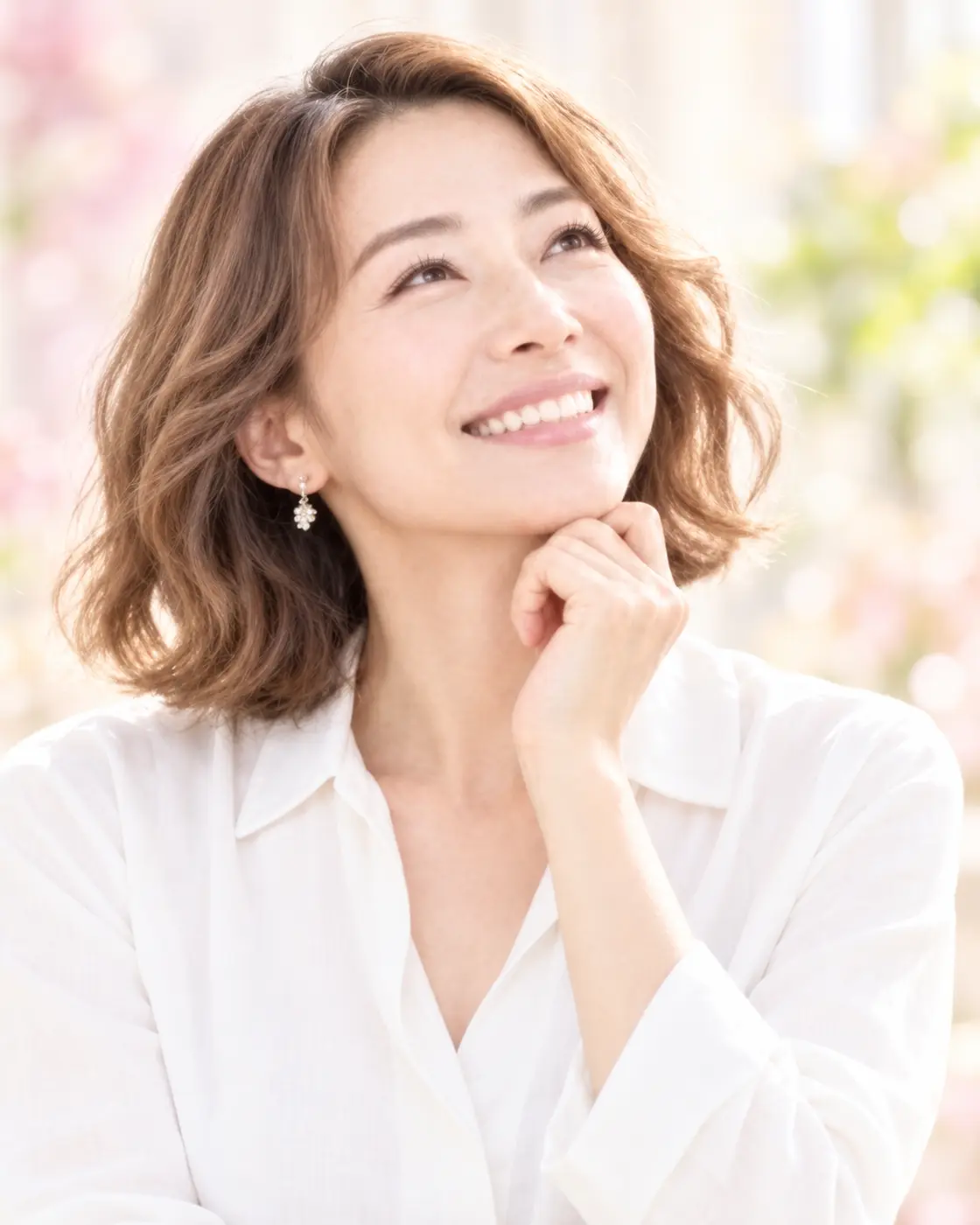 自分らしい働き方を思い描く女性